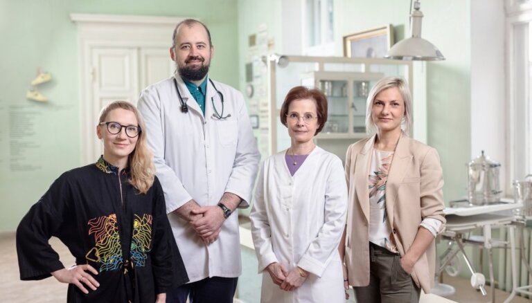 Latvijas mediķiem piedāvās bezmaksas IT prasmju apmācības