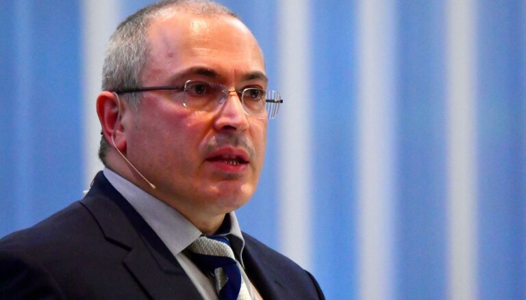 Ходорковский рассказал о "драматической ошибке" Европы в противостоянии с Путиным