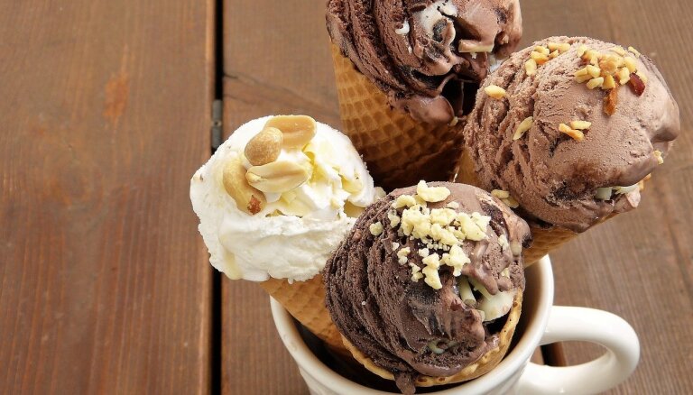 Anglijā aizvien lielāku popularitāti gūst 'alternatīvais saldējums'