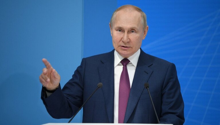 WP: ФСБ была против обмена "азовцев" на Медведчука, но Путин настоял