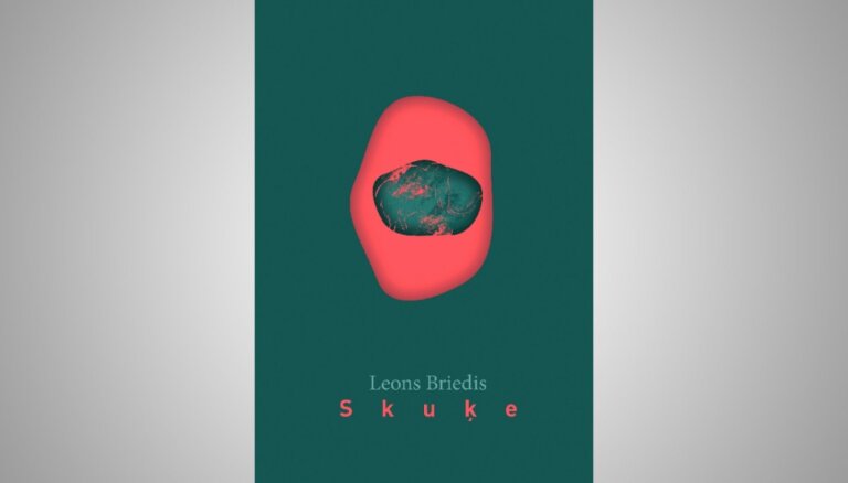 Iznācis Leona Brieža pēcnāves romāns 'Skuķe'