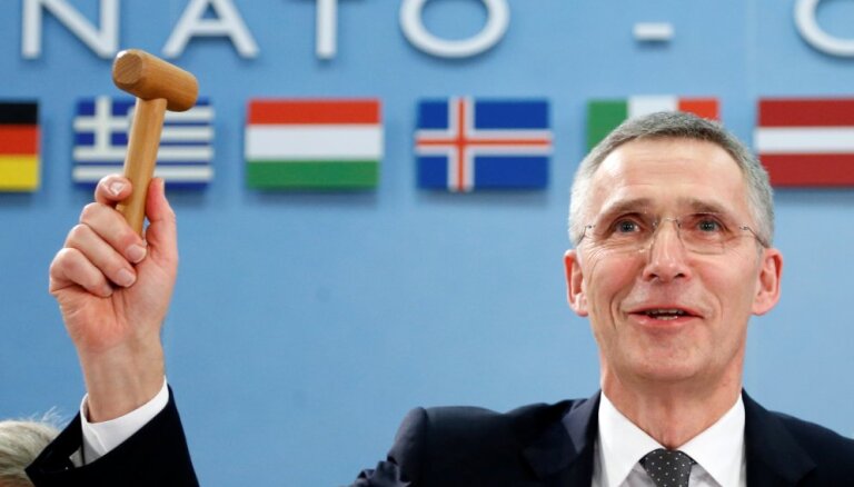 Главу НАТО назначили руководителем Центрального банка Норвегии