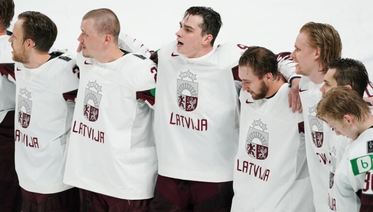 Rubīns pievienosies Latvijas hokeja izlasei