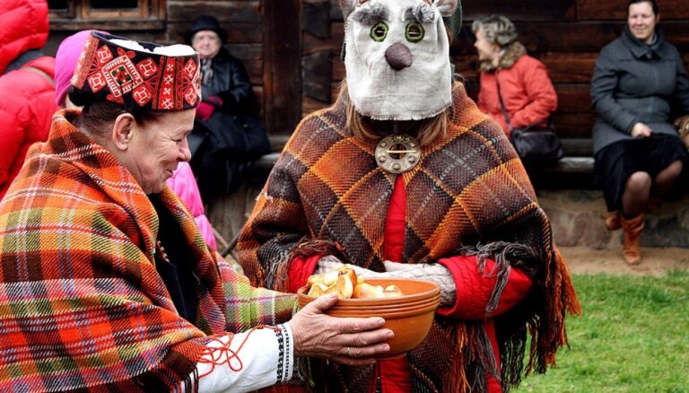 13 ноября в Латвийском этнографическом музее пройдет празднование Мартиньдиены