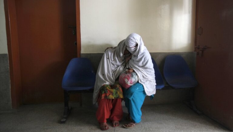 15-летнюю девочку в Афганистане пытала семья ее мужа