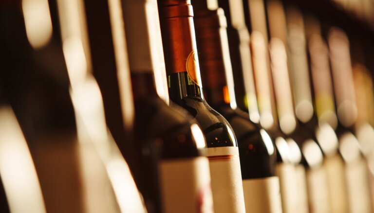 'Michelin' restorānā Spānijā nozog kolekcijas vīna pudeles gandrīz divu miljonu eiro vērtībā