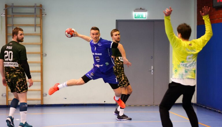 Latvijas handbola čempionātā spēlēs septiņas komandas; Baltijas līgā – 12