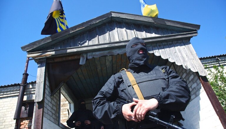 СМИ Украины: В Донбассе убит гражданин Эстонии
