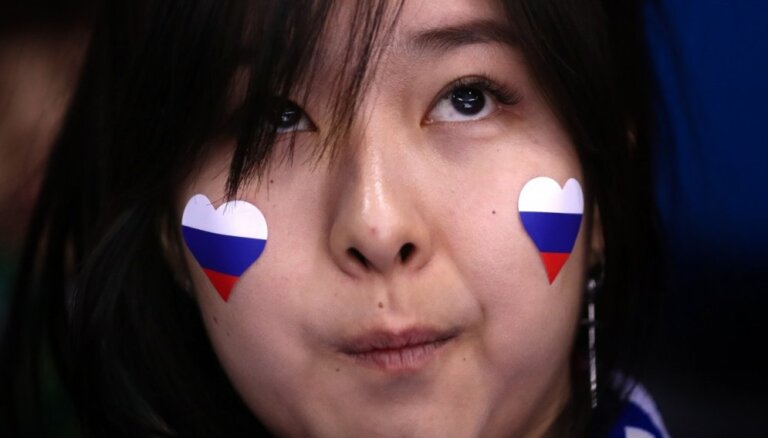 Спортсменов из России и Беларуси могут не пустить на Олимпиаду-2024 в Париже