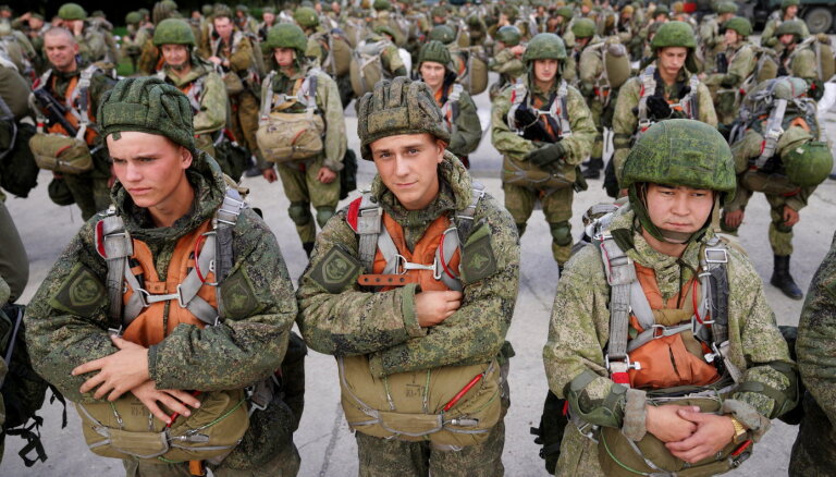 Ukraiņi iznīcina krievu divīzijas, kas apdraudēja Latviju. Mums dots laiks sagatavoties