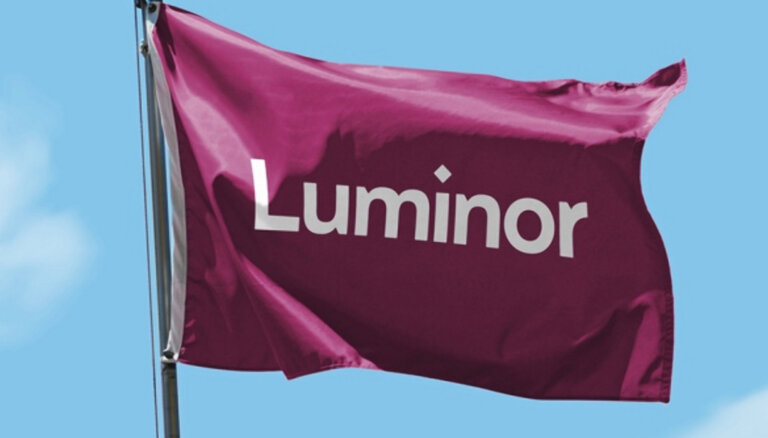 Убытки Luminor Bank в первом полугодии - 7,729 млн евро