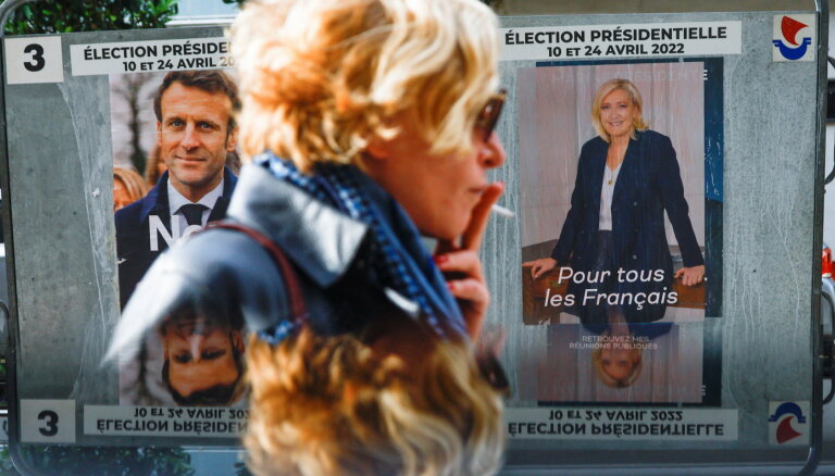 Выборы президента Франции: чем отличаются стратегии Ле Пен и Макрона?