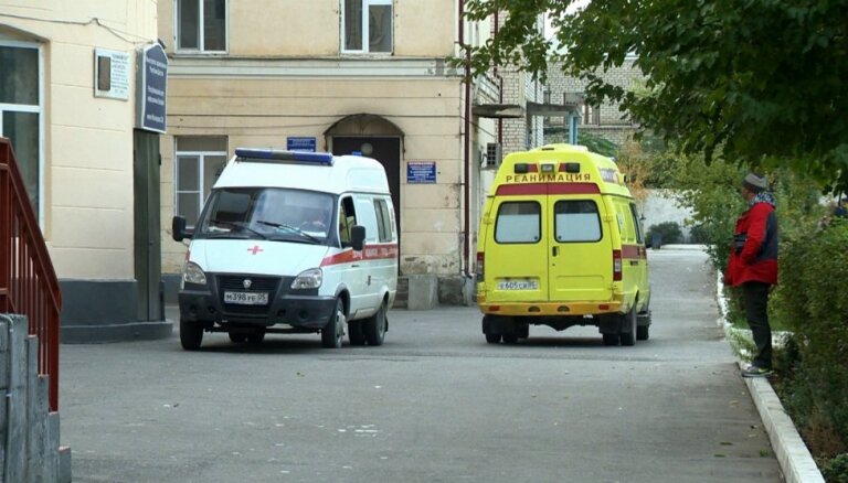 СМИ сообщают о госпитализации задержанного вратаря сборной России