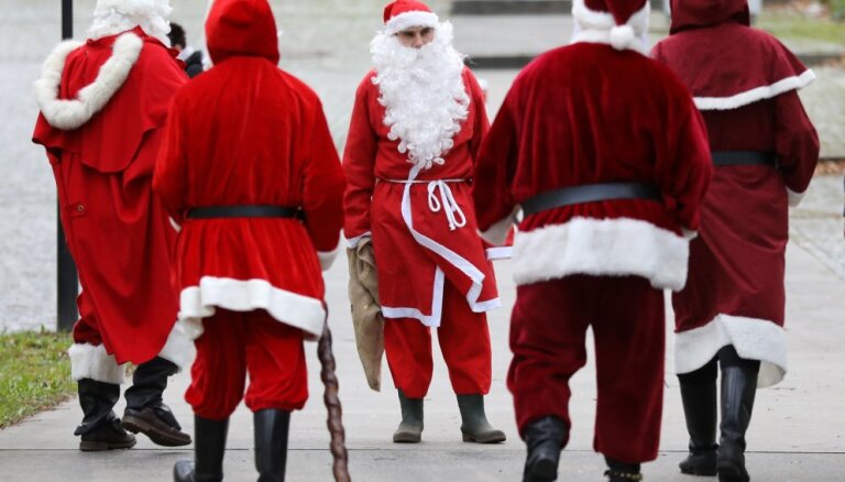 "Санта Клауса не существует". Итальянский епископ огорчил детей под Рождество, епархии пришлось извиняться