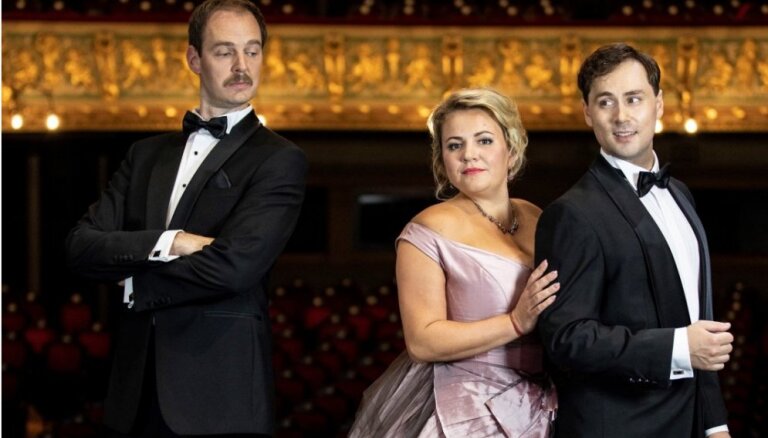 Ar 'Traviatas' izrādēm un debijām jaunās lomās LNOB atgriezīsies opermūzika