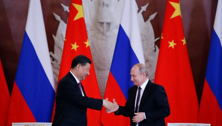 Путину запрещено посещать Олимпиады, но именно он — особый гость на открытии Игр-2022