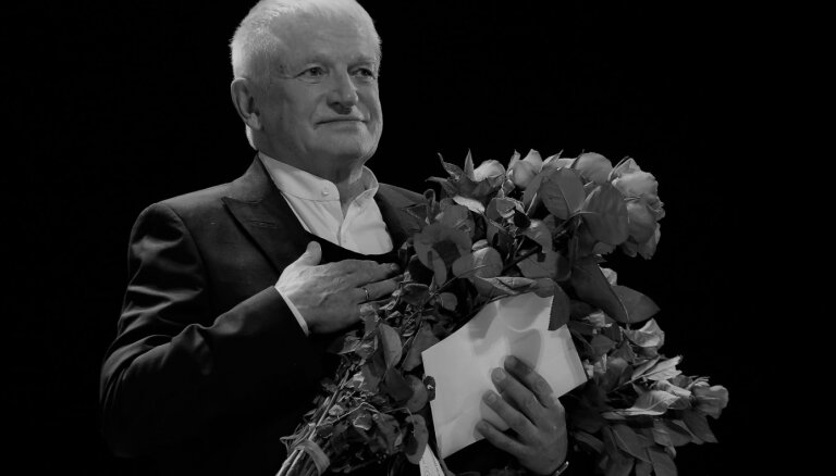 Mūžībā aizsaukts izcilais scenogrāfs Andris Freibergs
