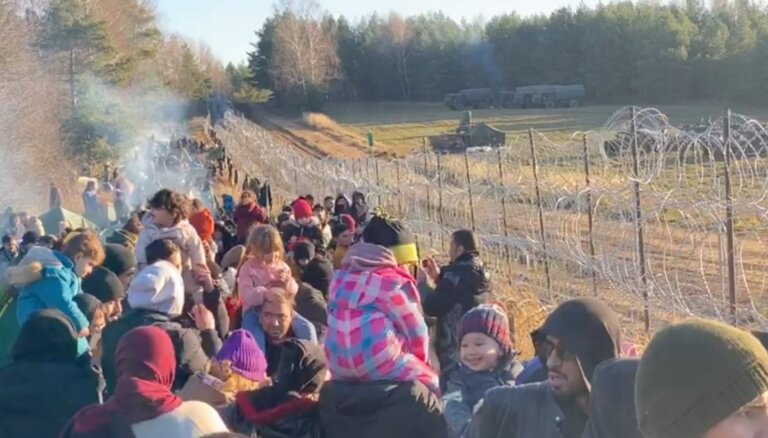 Human Rights Watch недовольна мягким отношением ЕС к Польше из-за мигрантов