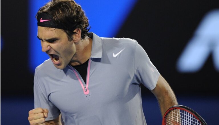 Федерер в шестой раз в карьере победил на домашнем турнире