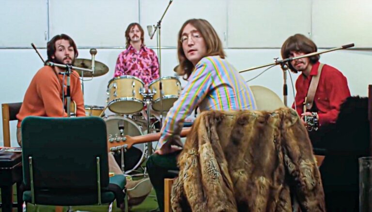 Pirmizrādi piedzīvos jauna dokumentālā filma par grupu 'The Beatles'