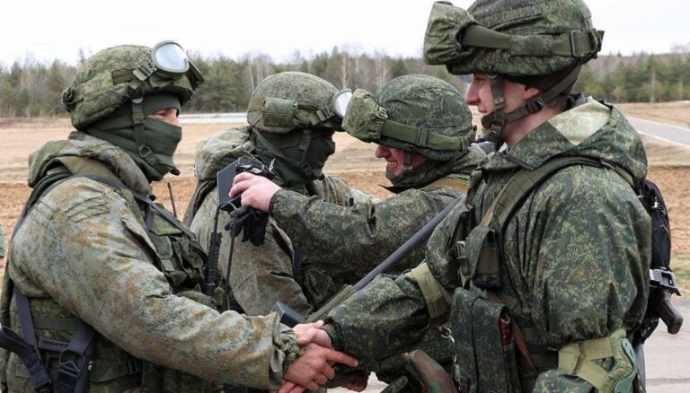 Baltkrievija pie Ukrainas robežas sapulcinājusi 7 bataljonus; Žitomira gatavojas aizsardzībai