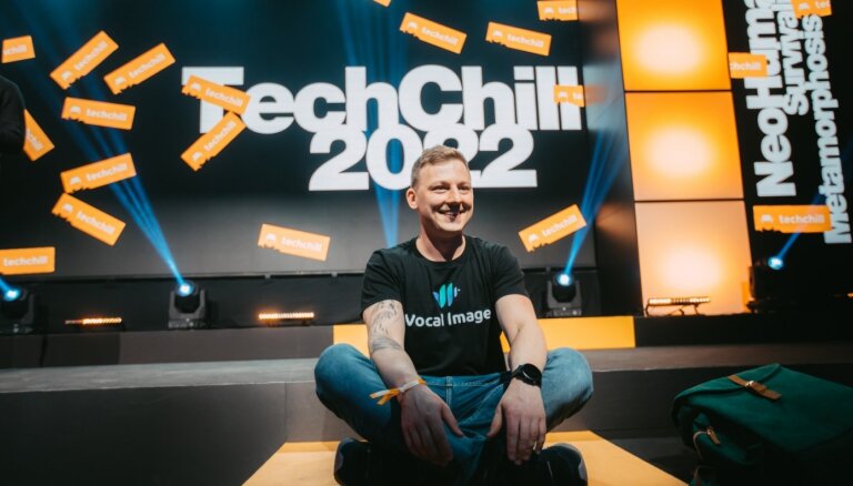 'TechChill' konkursā 'Fifty Founders Battle' uzvar igauņu jaunuzņēmums