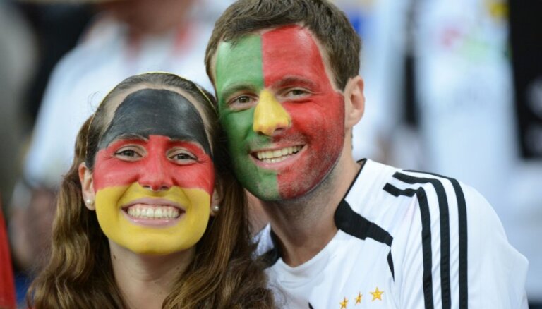Германия разозлилась и выписала Португалии пару антирекордов
