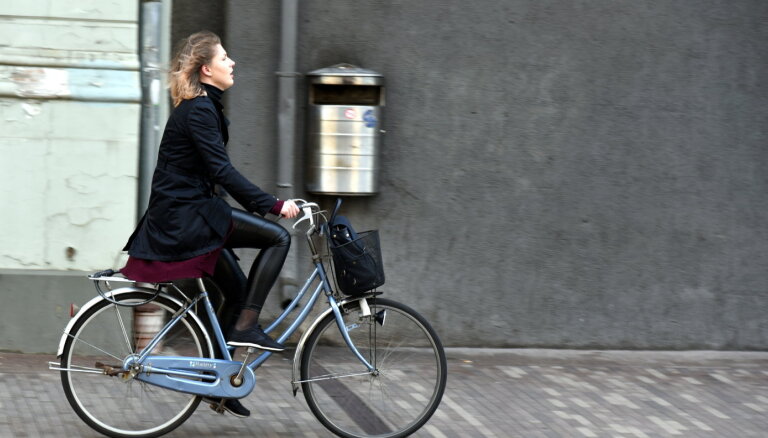 Rīgā veloceliņu garumu līdz 2030. gadam grib dubultot