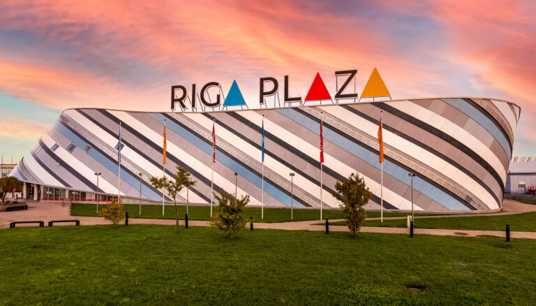 Торговый центр Rīga Plaza вводит ежедневный тихий час