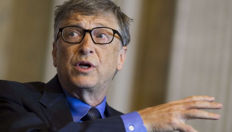 Билл Гейтс предупредил об опасности прекращения "карантина" без получения вакцины