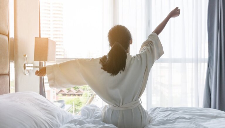 Проснись и пой: 3 секрета, которые помогут пробудиться рано утром в хорошем настроении