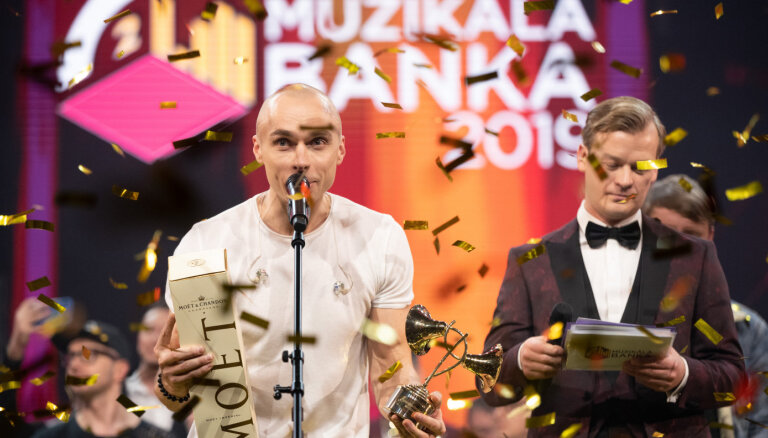 Noskaidrota 2019. gada vērtīgākā latviešu dziesma