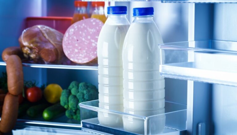 'Jaunpils pienotava': piena produktu cenas turpinās kāpt