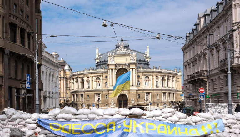 Спасти Одессу. Станет ли город объектом Всемирного наследия?