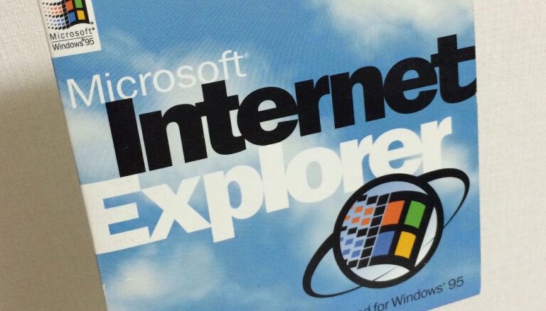 Microsoft прекратит поддержку браузера Internet Explorer