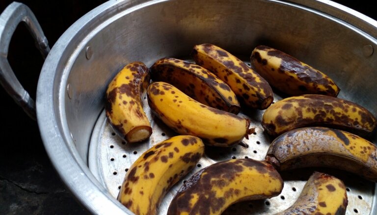 Pumpaino banānu renesanse – seši ieteikumi, kā izmantot pārgatavojušos augļus