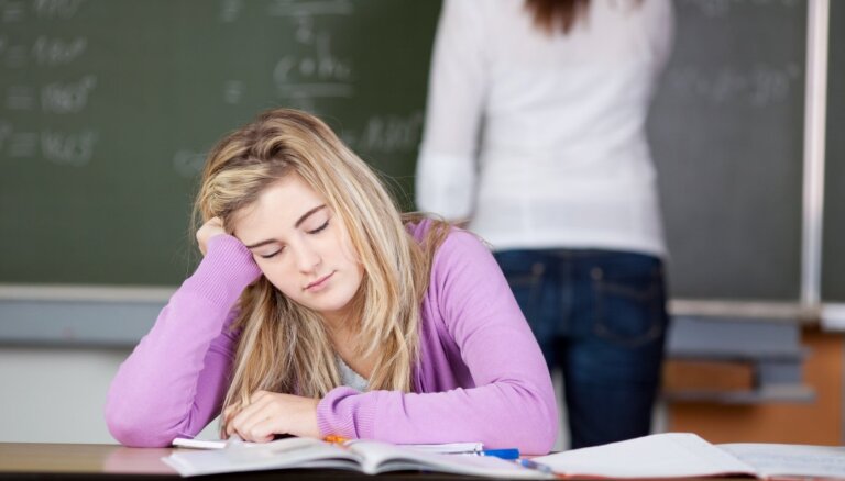 Что нужно подростку, чтобы успешно и без стресса выучить учебный материал