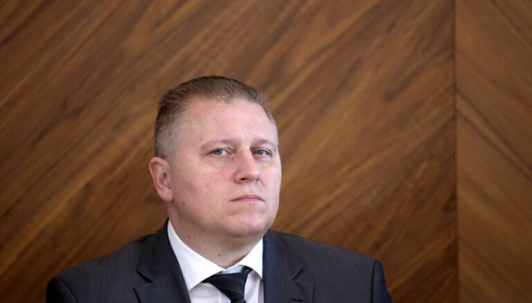 Бывшего главу LDz loģistika Лусиса допросили по просьбе прокуратур Польши и Литвы