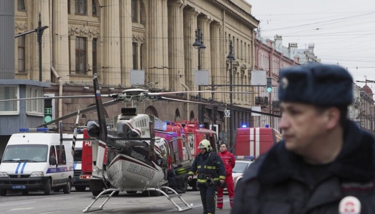 Sanktpēterburgā valda haoss, vērtē Latvijas ģenerālkonsulāta pārstāve