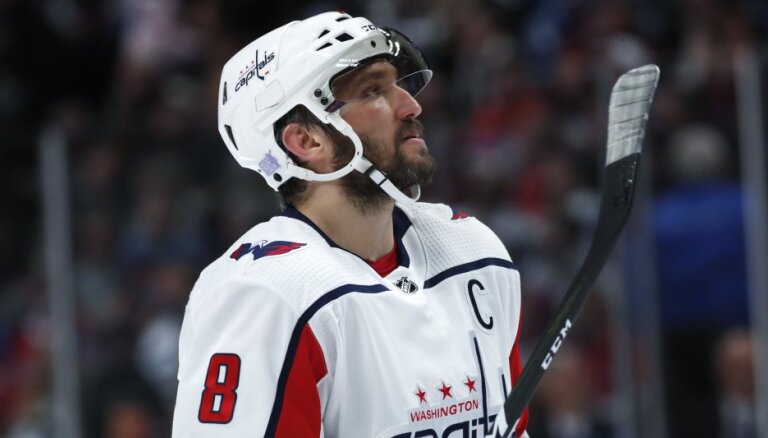 "Овечкин кончился": российскую звезду НХЛ подвергли критике