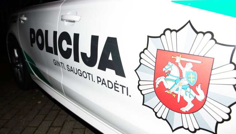 ДТП на трассе A1: в машине гражданина Латвии найдены наркотики