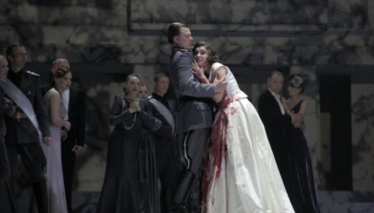 LMB 2012 nominācija Gada uzvedums: 'Lucia di Lammermoor'