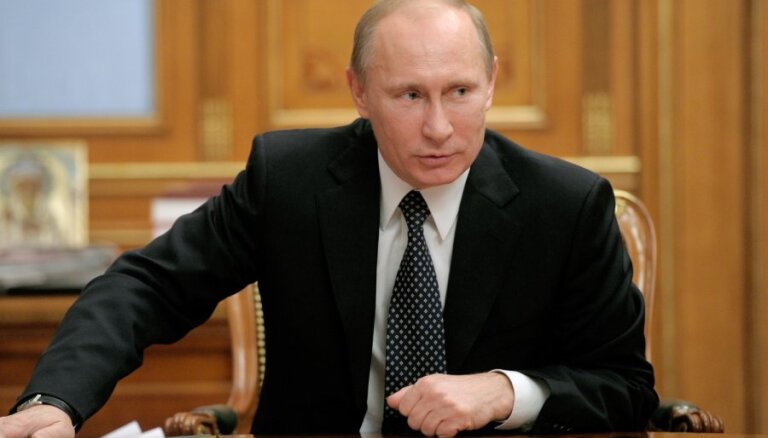 Путин готов встретиться с российской оппозицией