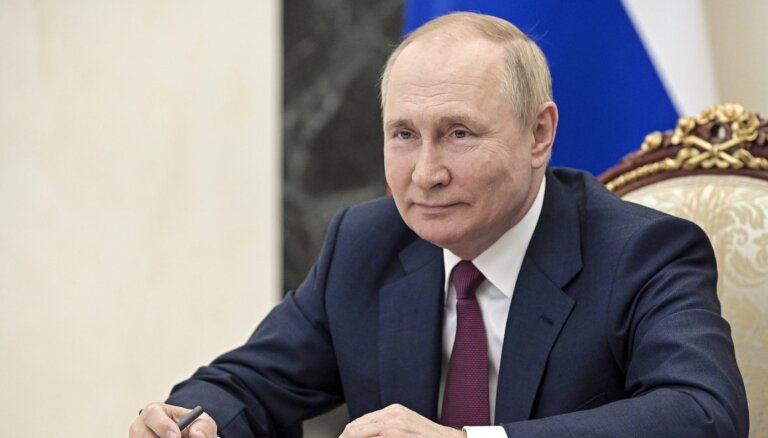 Putins ir pie labas veselības, pauž CIP direktors
