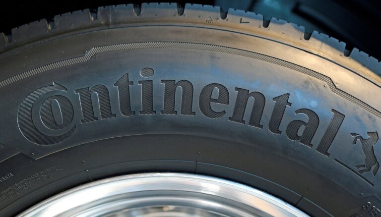 'Continental' Lietuvā pabeidzis ražotnes paplašināšanas pirmo kārtu