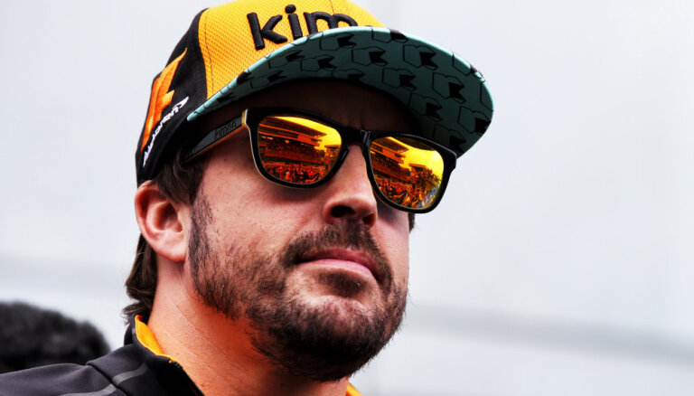 Alonso esot panācis vienošanos par atgriešanos 'Renault' F-1 komandā