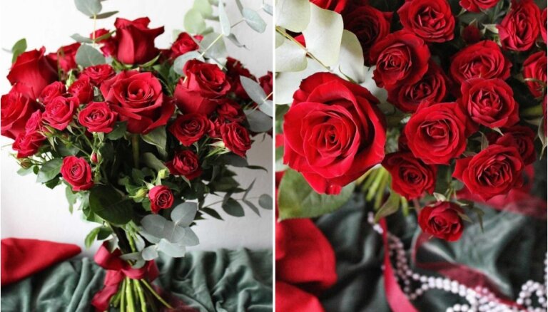 Kā rūpēties par rozēm tā, lai tās priecētu ilgāk? Talkā nāk floristes ieteikumi
