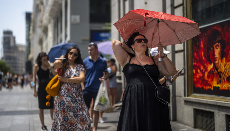 Ударит ли жара по Европе этим летом? Как спланировать свой отпуск с учетом экстремальных погодных условий