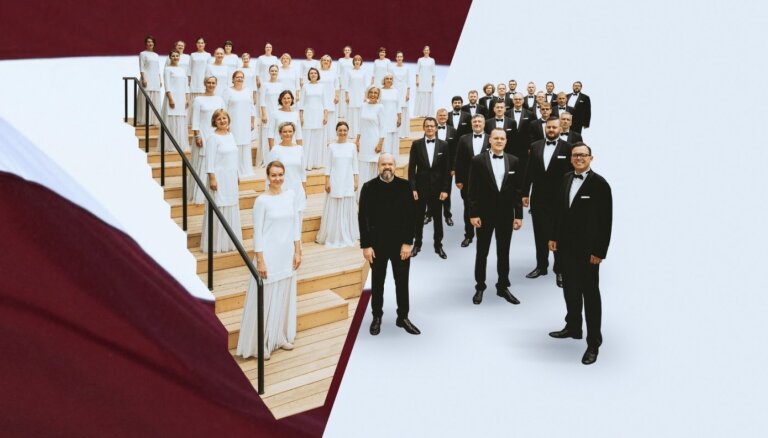 Valsts svētku koncerts 'Latvijai 103' koncertzālē 'Lielais dzintars' — klātienē un tiešsaistē