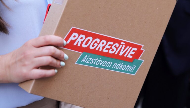 'Progresīvo' līderi vēlēšanās – Briškens, Ņenaševa, Rasima, Gātere un Švinka